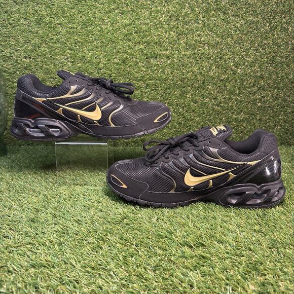 Nike Air Max Torch 4 Mens Size 13 US Black Metallic Gold Running Shoe CN2159-002 main image 11